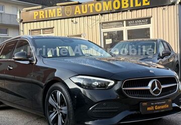 Mercedes-Benz C 300 62.355 km 31.480 &euro; Kiel 24113