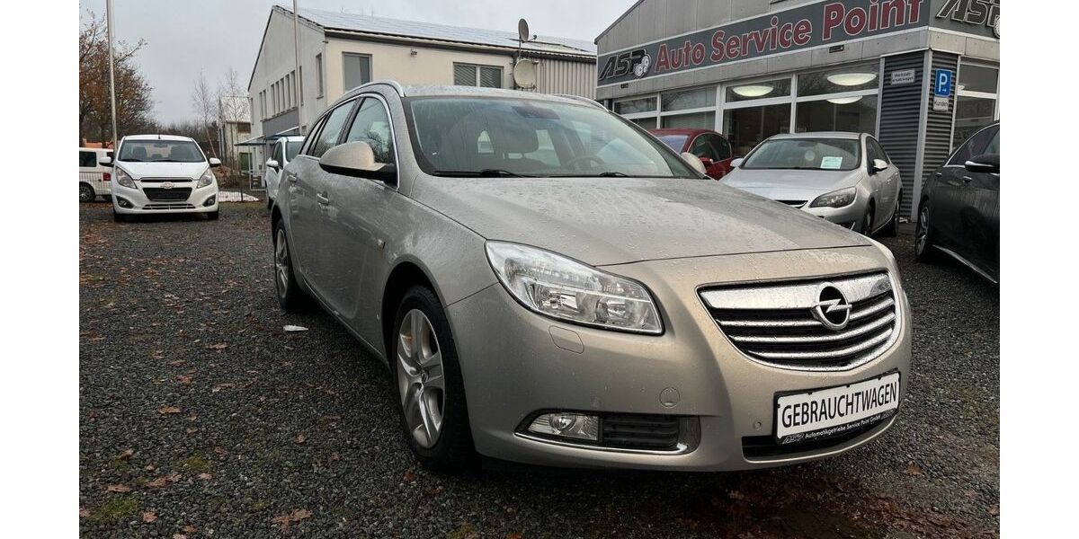 Opel Insignia 166.500 km 6.199 &euro; Heikendorf 24226