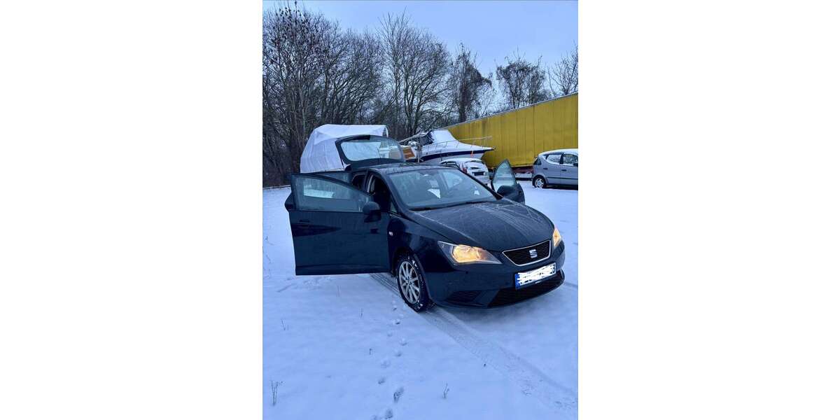 Seat Ibiza 125.000 km 8.000 &euro; Lütjenburg 24321