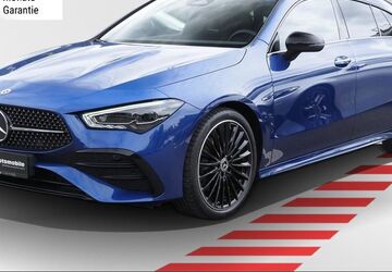 Mercedes-Benz CLA 200 Shooting Brake 21.073 km 33.990 &euro; Eckernförde 24340