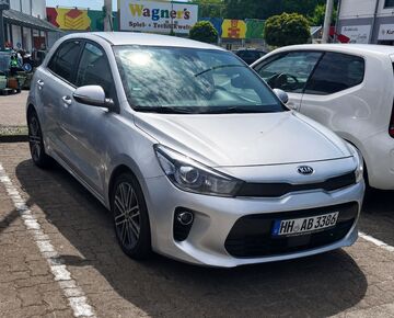 Gebrauchte Kia Rio