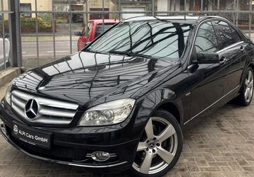 Mercedes-Benz C 350 207.636 km 7.999 &euro; Neumünster 24539