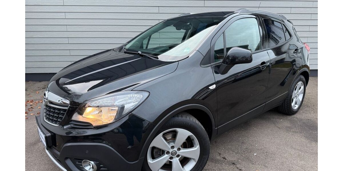Opel Mokka 72.430 km 11.900 &euro; Neumünster 24536