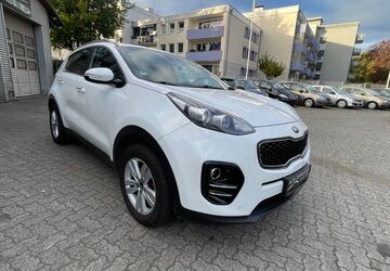Kia Sportage 140.000 km 11.499 &euro; Neumünster 24539