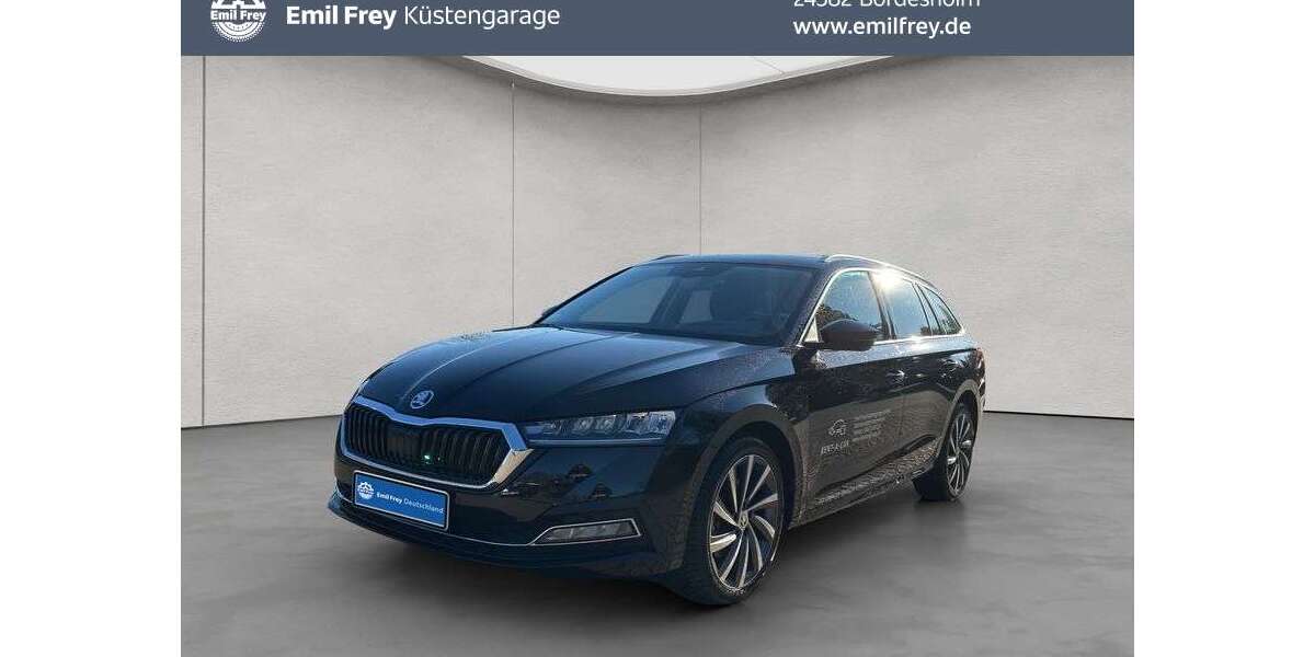 Skoda Octavia 20.500 km 32.888 &euro; Bordesholm 24582