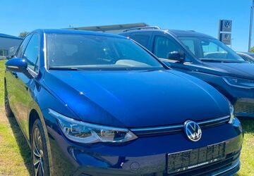 VW Golf 14.900 km 21.990 &euro; Schönberg 24217