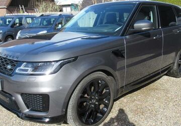 Land Rover Range Rover Sport 156.600 km 29.950 &euro; Gettorf 24214
