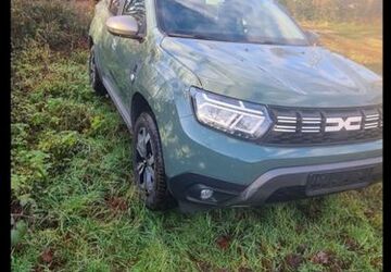 Dacia Duster 30.500 km 19.600 &euro; Kiel 24118