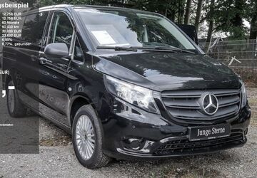 Mercedes-Benz Vito 104.631 km 33.189 &euro; Neumünster 24539