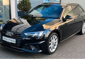 Audi A4 125.750 km 22.990 &euro; Kiel 24159