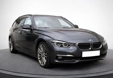 BMW 320 91.000 km 20.900 &euro; Kiel 24103