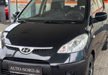 Hyundai i10 115.000 km 3.790 &euro; Neumünster 24534