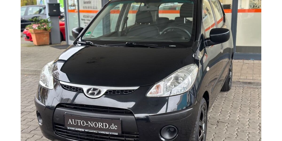Hyundai i10 115.000 km 3.790 &euro; Neumünster 24534