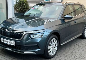 Skoda Kamiq 85.000 km 18.690 &euro; Kiel 24159