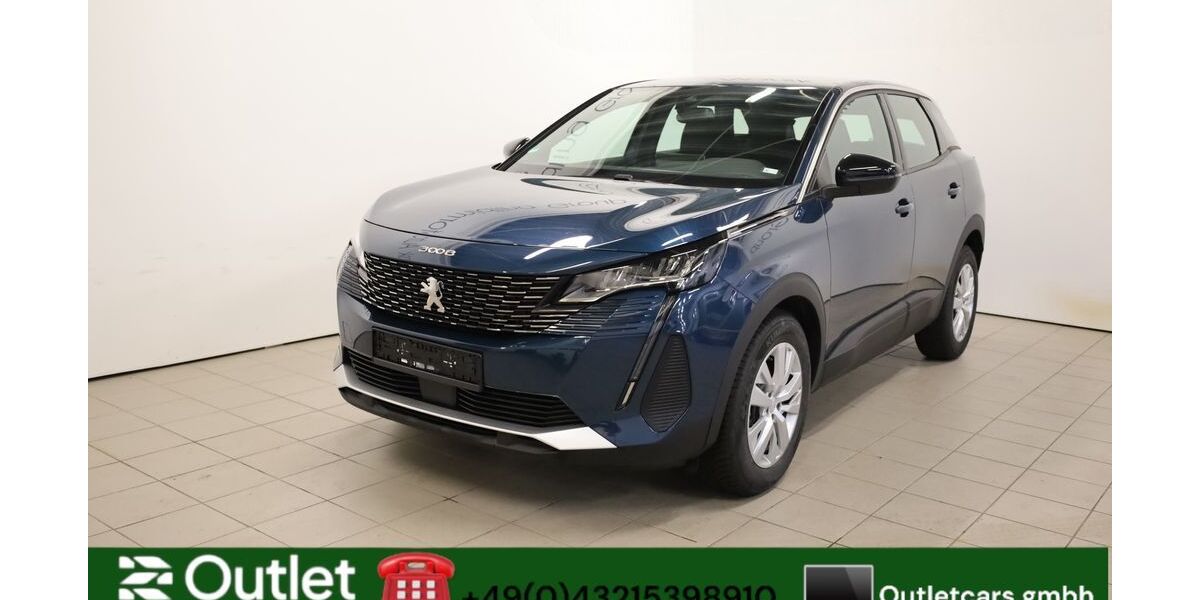 Peugeot 3008 4.900 km 21.500 &euro; Neumünster 24539