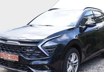 Kia Sportage 17.000 km 38.570 &euro; Kiel 24146