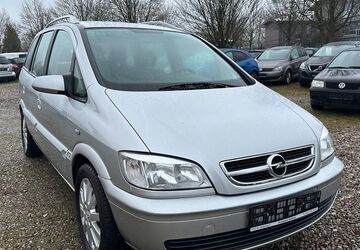 Opel Zafira 63.000 km 3.450 &euro; Kiel 24145