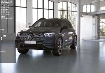 Mercedes-Benz GLE 350 62.191 km 66.935 &euro; Kiel 24109
