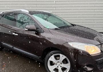 Renault Megane 218.393 km 5.650 &euro; Neumünster 24536