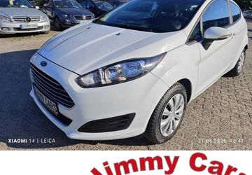 Ford Fiesta 76.000 km 4.999 &euro; Kiel-Moorsee 24145