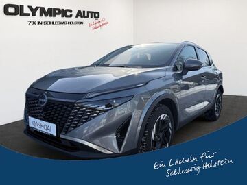 Gebrauchte Nissan Qashqai