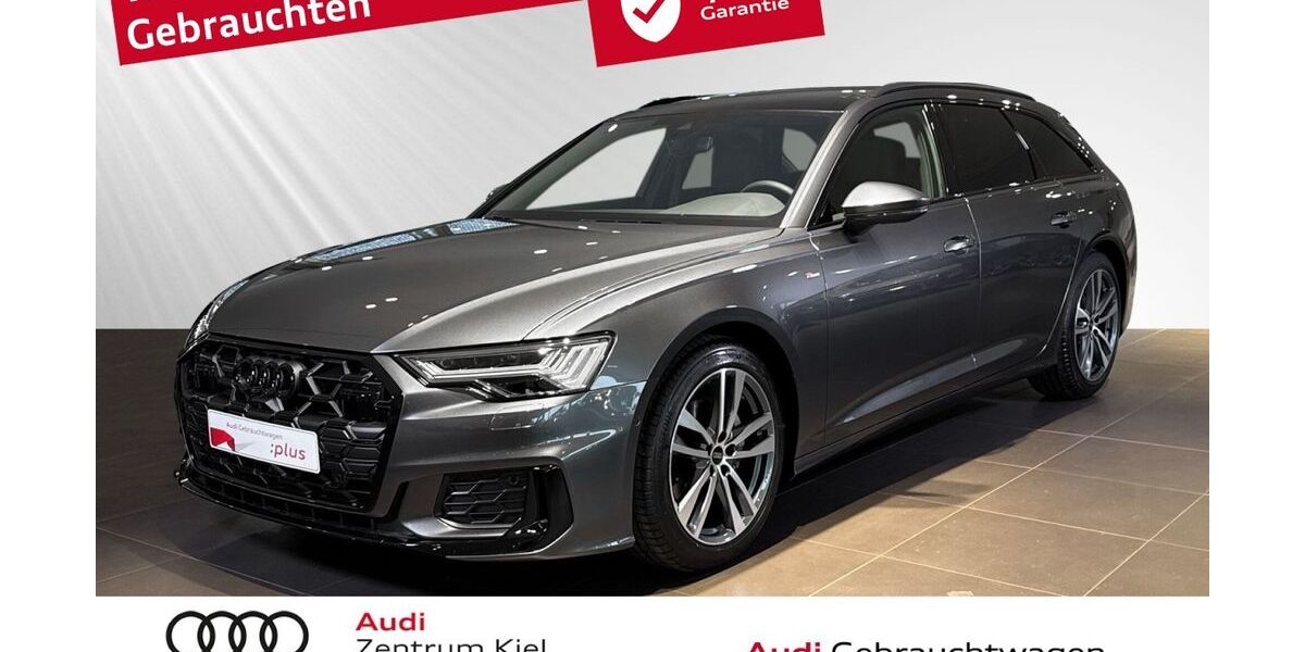 Audi A6 20.000 km 49.980 &euro; Kiel 24118