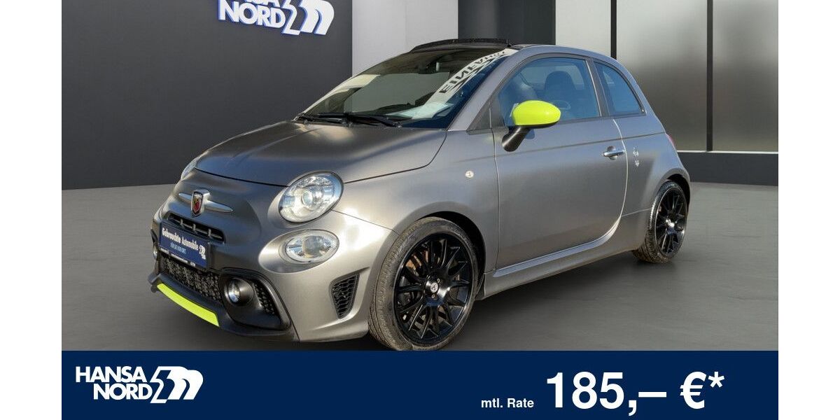 Abarth 595C 72.851 km 17.250 &euro; Neumünster 24539