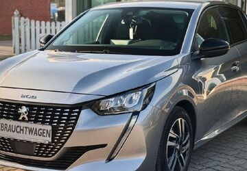 Peugeot 208 26.292 km 16.100 &euro; Lütjenburg 24321