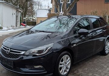 Opel Astra 131.000 km 8.790 &euro; Kiel 24119