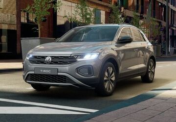 VW T-Roc 15.990 km 23.490 &euro; Preetz-Schellhorn 24211