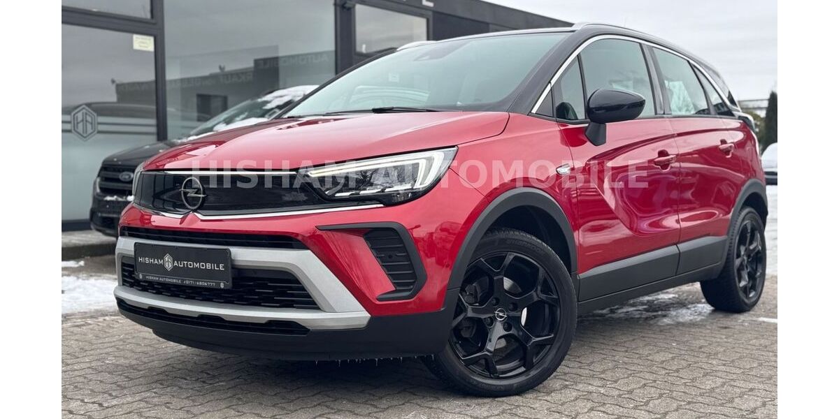 Opel Crossland (X) 29.599 km 15.990 &euro; Neumünster 24536