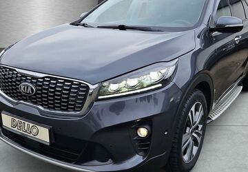Kia Sorento 77.164 km 27.970 &euro; Neumünster-Süd 24539