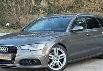 Audi A6 129.600 km 20.490 &euro; Kiel 24147
