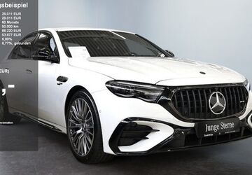 Mercedes-Benz E 53 AMG 10.684 km 80.530 &euro; Kiel 24109