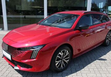 Peugeot 508 4.850 km 36.480 &euro; Neumünster 24539