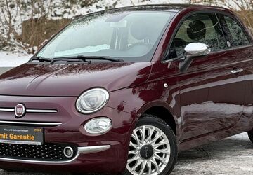 Fiat 500 33.500 km 13.490 &euro; Kiel 24147