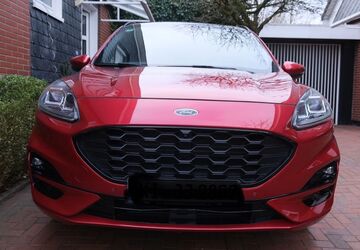 Ford Kuga 12.250 km 21.500 &euro; Kiel 24107