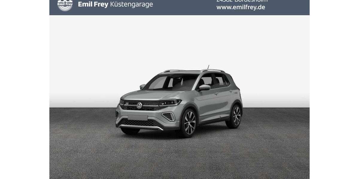 VW T-Cross 10.690 km 24.290 &euro; Bordesholm 24582