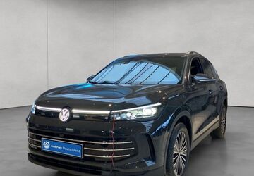 VW Tiguan 3.900 km 51.990 &euro; Preetz-Schellhorn 24211
