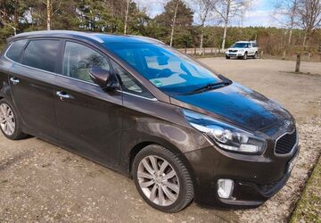 Kia Carens 105.300 km 11.500 &euro; Preetz 24211