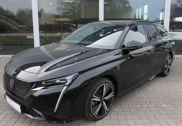 Peugeot 308 10.850 km 32.990 &euro; Neumünster 24539