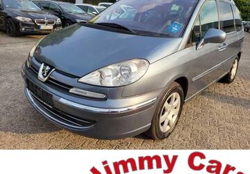 Peugeot 807 216.000 km 2.500 &euro; Kiel-Moorsee 24145