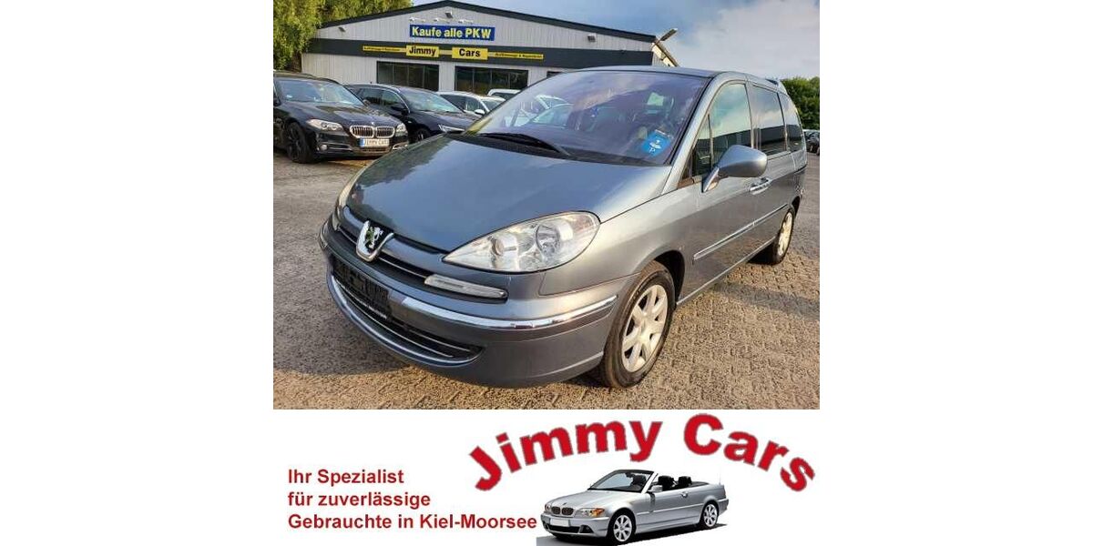 Peugeot 807 216.000 km 2.500 &euro; Kiel-Moorsee 24145