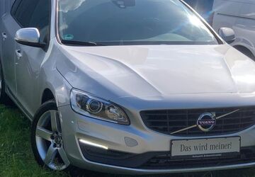 Volvo V60 86.000 km 16.999 &euro; Flintbek 24220