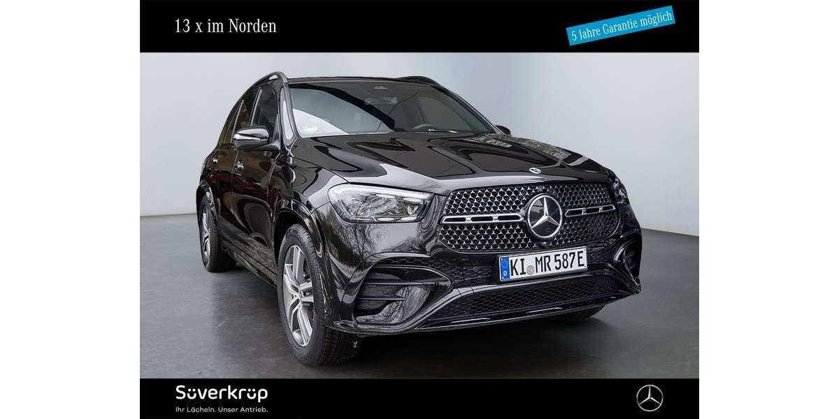 Mercedes-Benz GLE 350 9.999 km 94.950 &euro; Kiel 24109