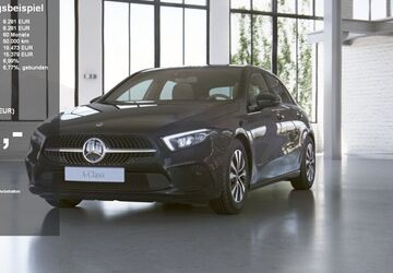 Mercedes-Benz A 180 45.411 km 23.660 &euro; Kiel 24109