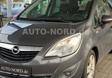 Opel Meriva 160.000 km 4.990 &euro; Neumünster 24534