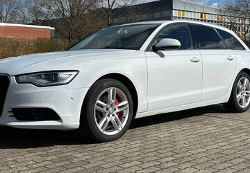 Audi A6 241.500 km 14.200 &euro; Neumunster 24534