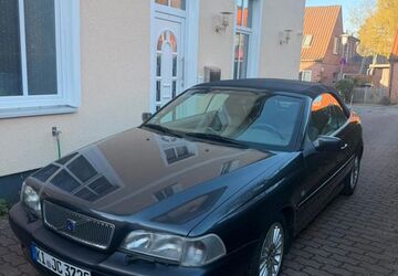 Volvo C70 243.264 km 2.500 &euro; Molfsee 24113