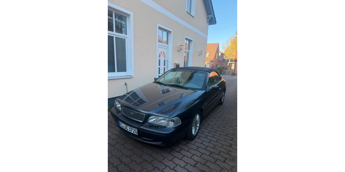 Volvo C70 243.264 km 2.500 &euro; Molfsee 24113